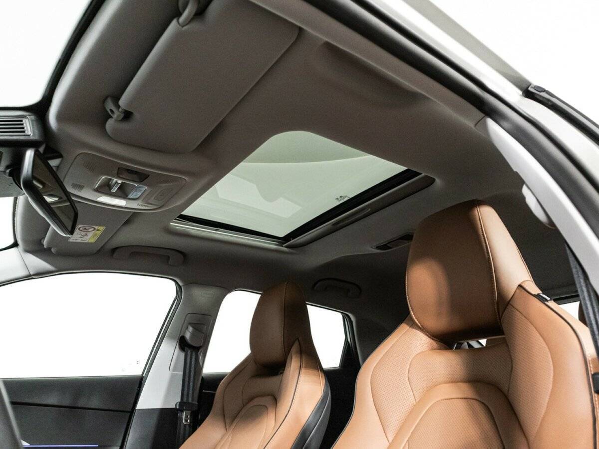 OMODA C5 2023 года с пробегом. Фото: #24