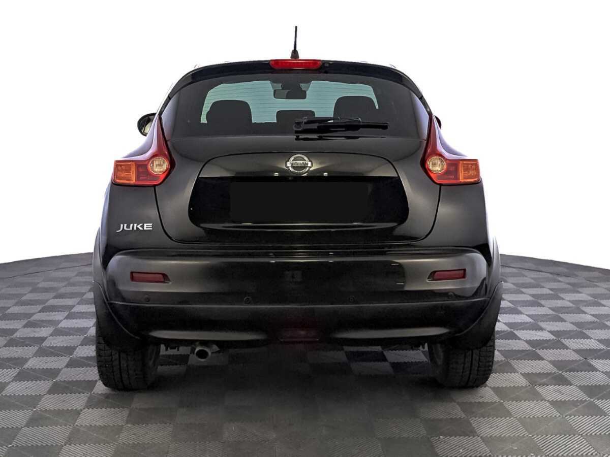 Nissan Juke 2014 года с пробегом. Фото: #5