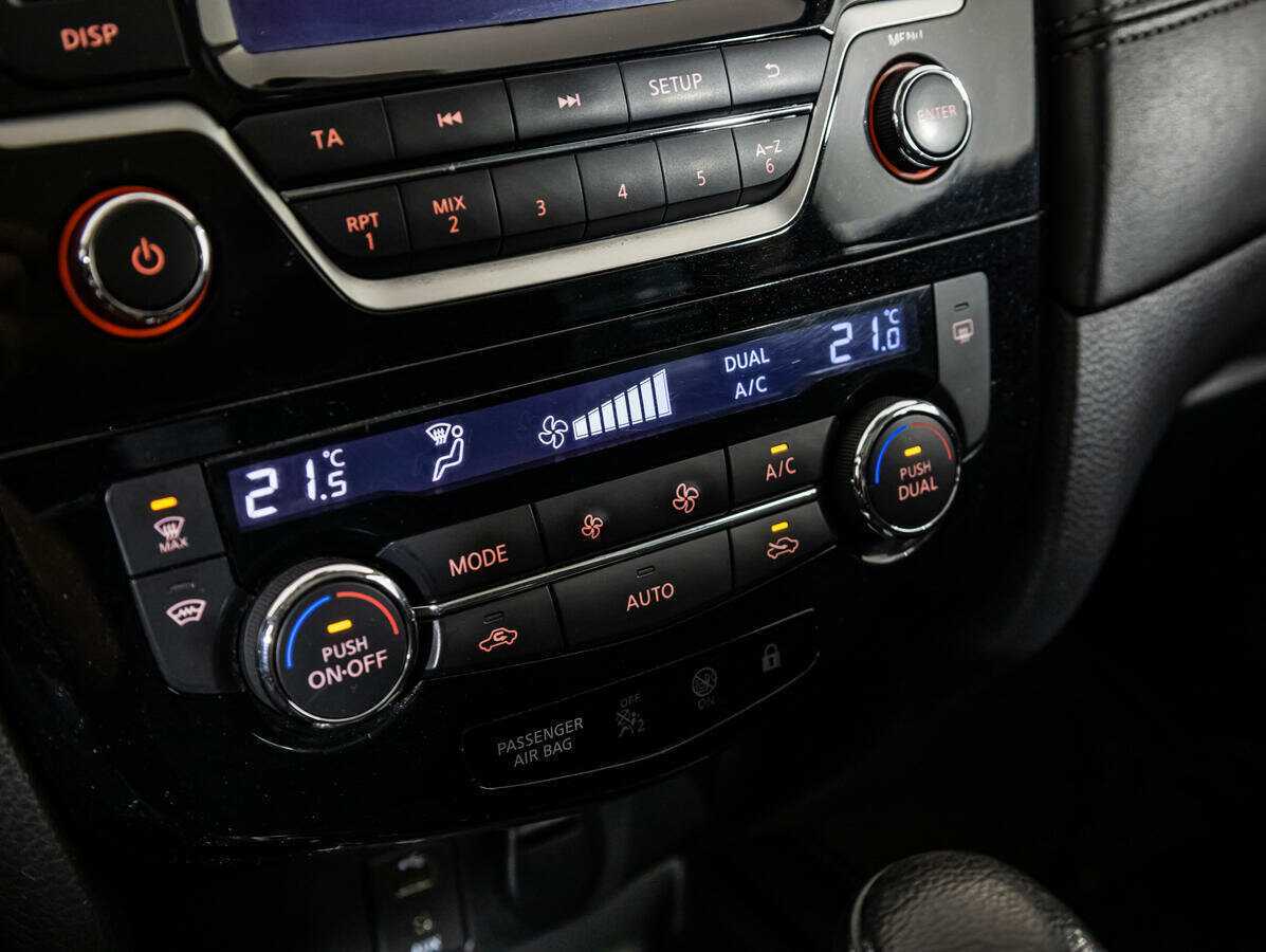 Nissan Qashqai 2019 года с пробегом. Фото: #14