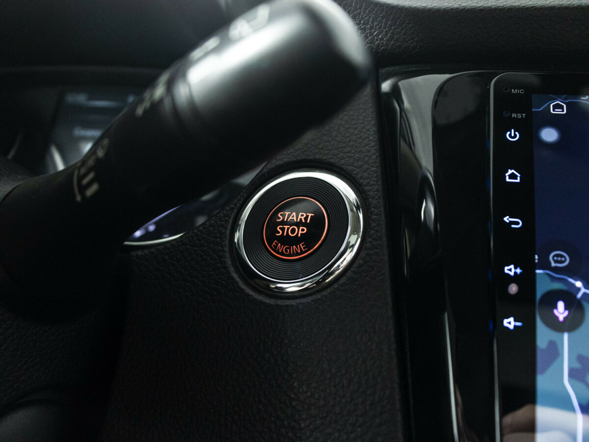 Nissan X-Trail 2017 года с пробегом. Фото: #14