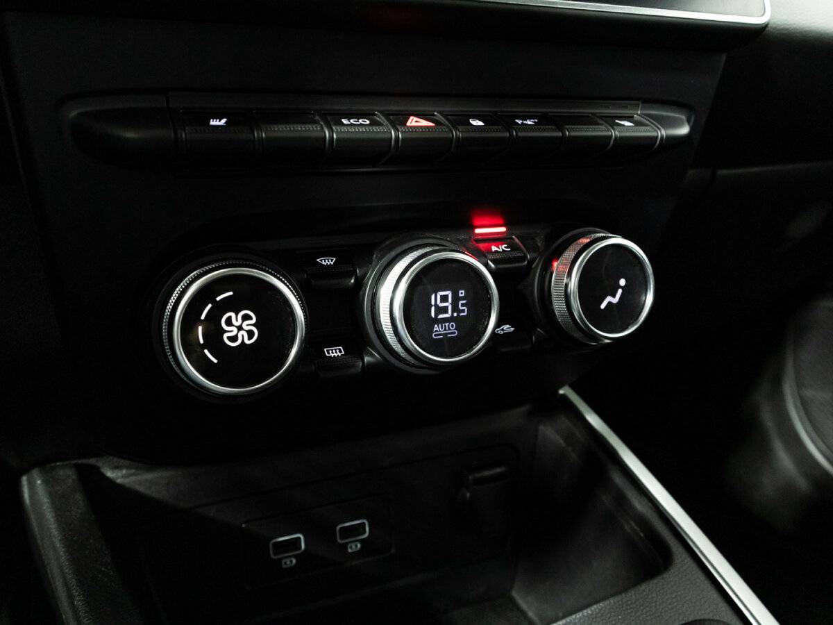 Renault Arkana 2021 года с пробегом. Фото: #16