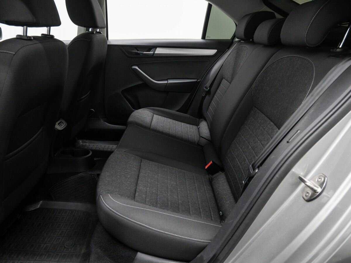 Skoda Rapid 2020 года с пробегом. Фото: #11