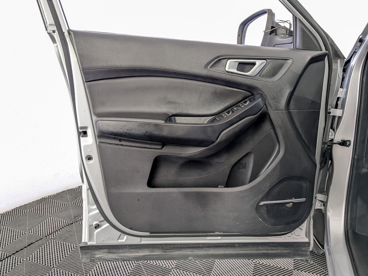 Chery Tiggo 4 2022 года с пробегом. Фото: #18