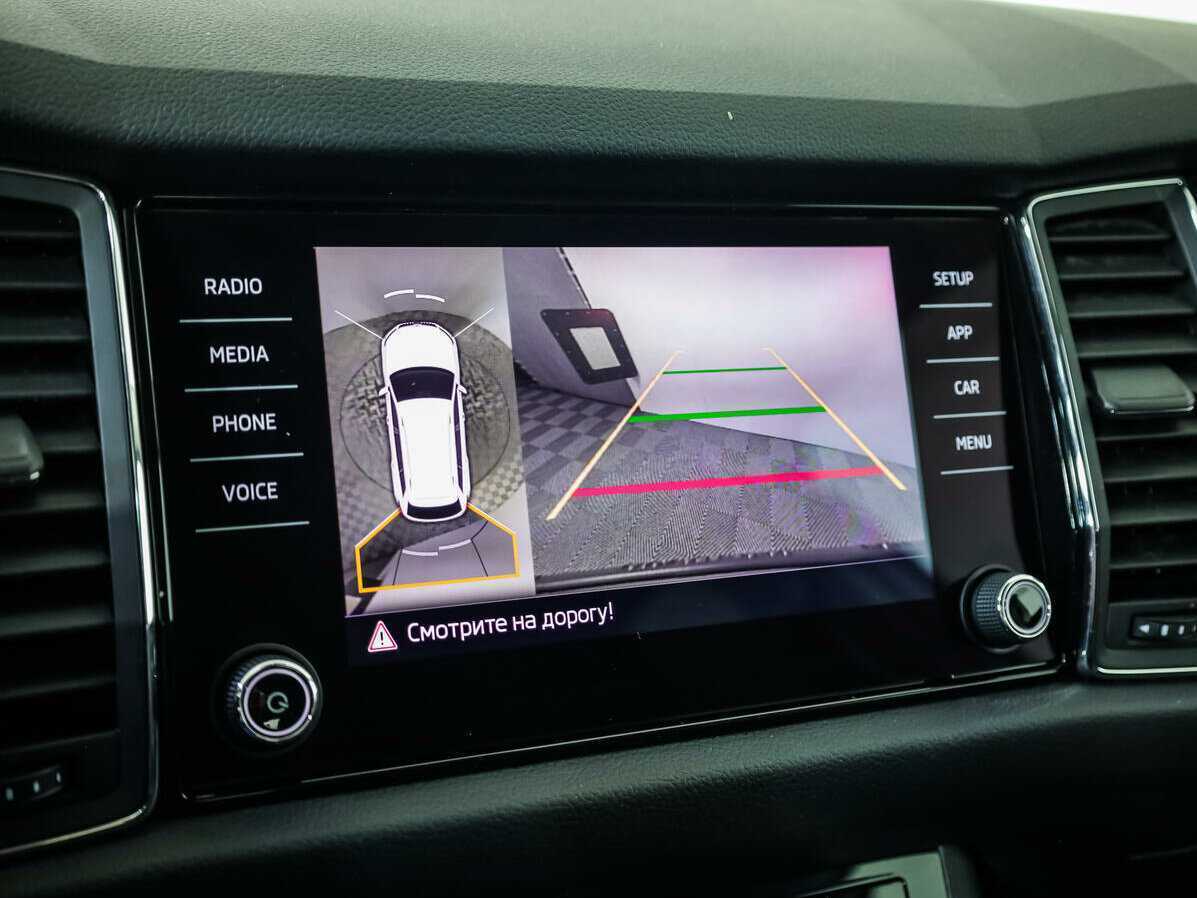 Skoda Kodiaq 2019 года с пробегом. Фото: #11