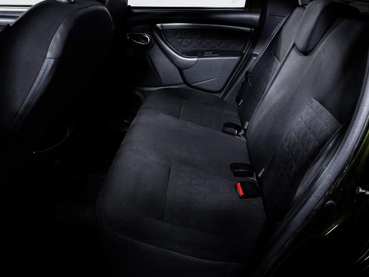 Renault Duster 2015 года с пробегом. Фото: #9