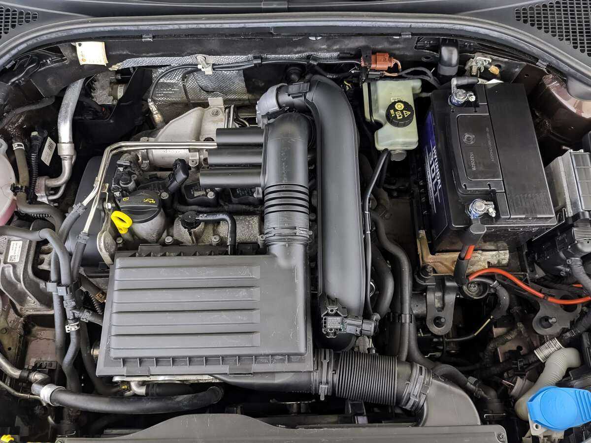 Skoda Octavia 2016 года с пробегом. Фото: #8