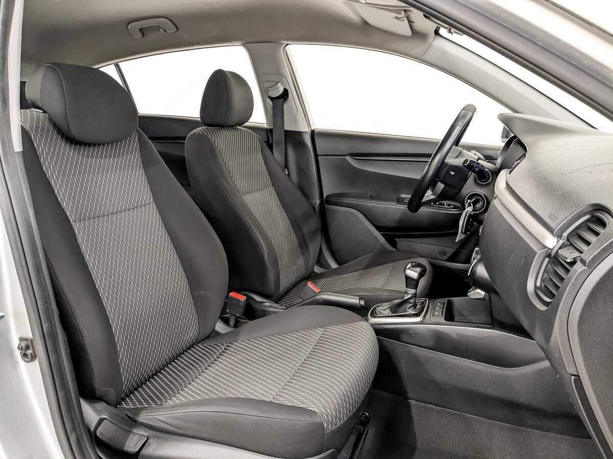 Kia Rio 2020 года с пробегом. Фото: #22