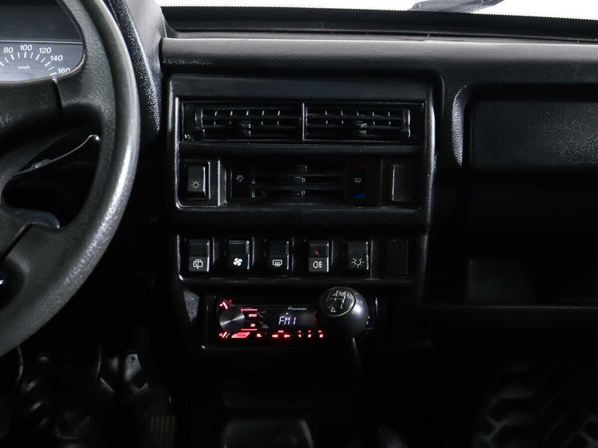 Lada (ВАЗ) 2121 (4x4) 2018 года с пробегом. Фото: #11