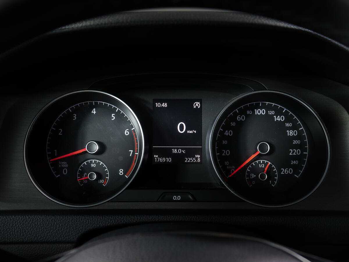 Volkswagen Golf 2013 года с пробегом. Фото: #10