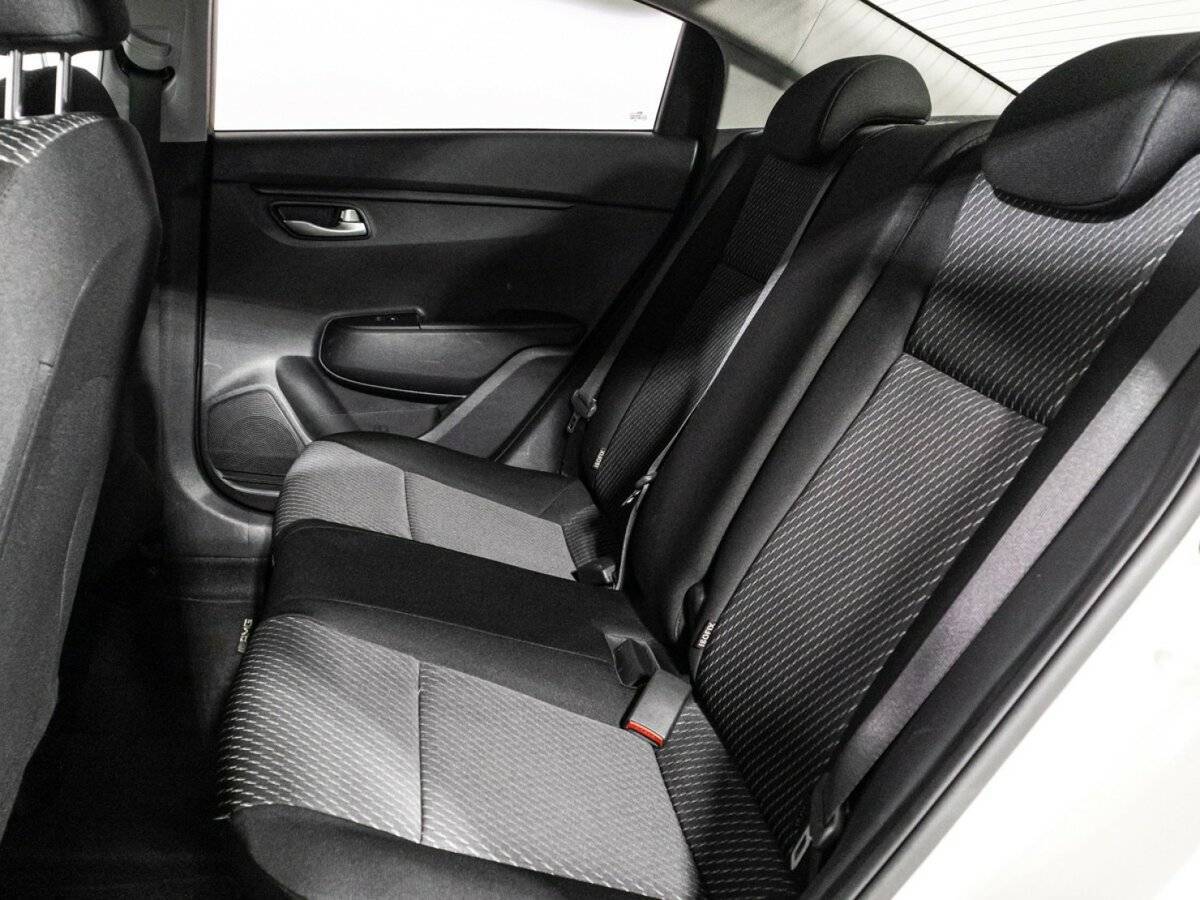 Kia Rio 2019 года с пробегом. Фото: #9