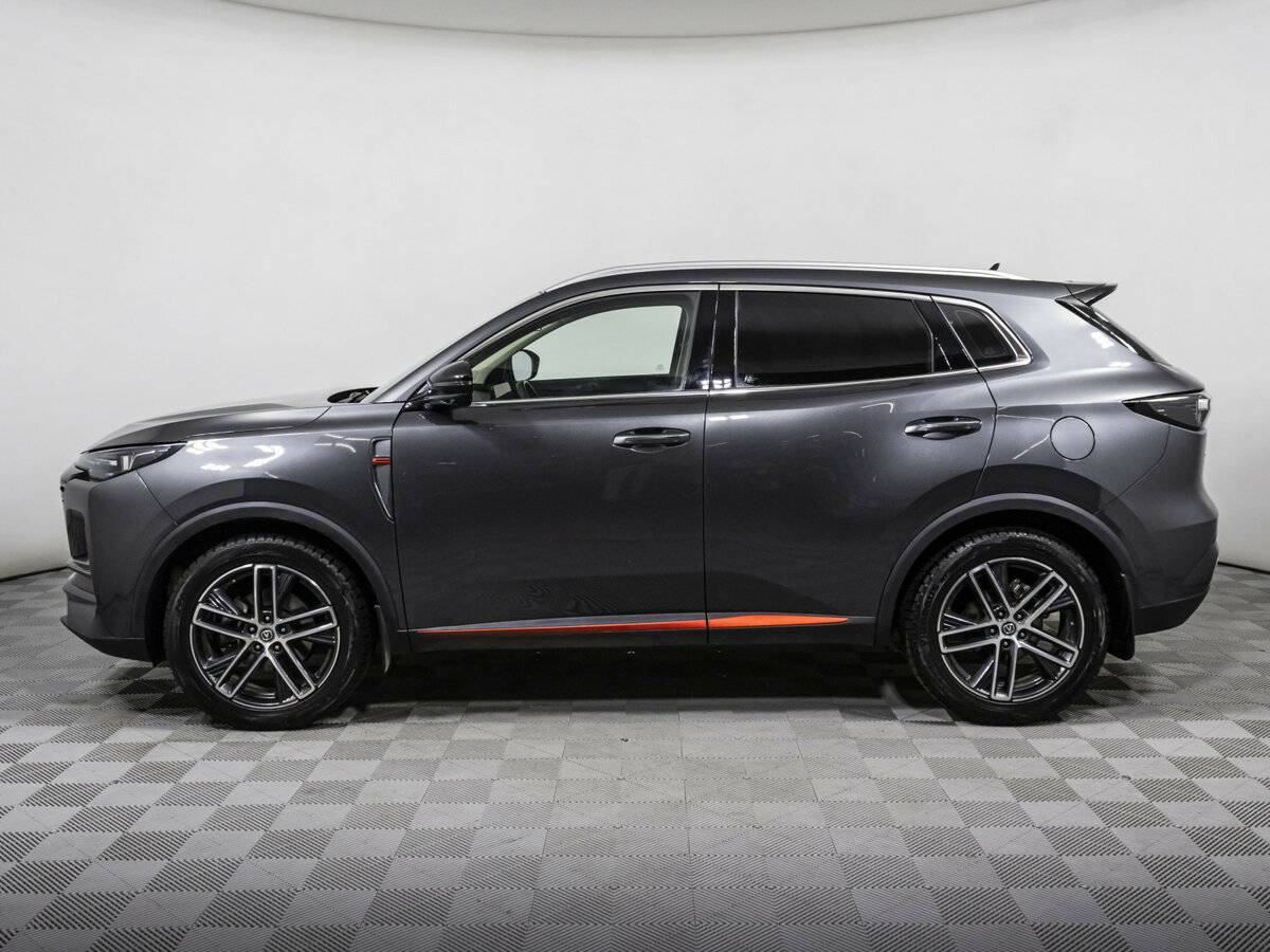 Changan UNI-S (CS55 Plus) 2024 года с пробегом. Фото: #6