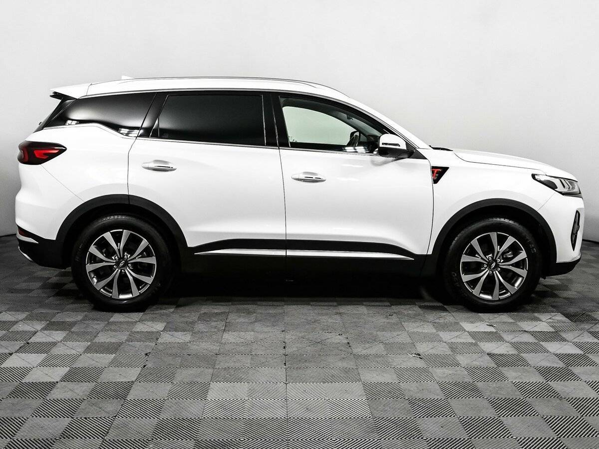 Chery Tiggo 7 Pro Max 2023 года с пробегом. Фото: #3