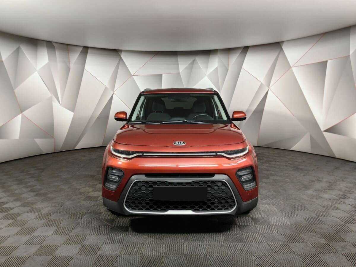 Kia Soul 2019 года с пробегом. Фото: #6