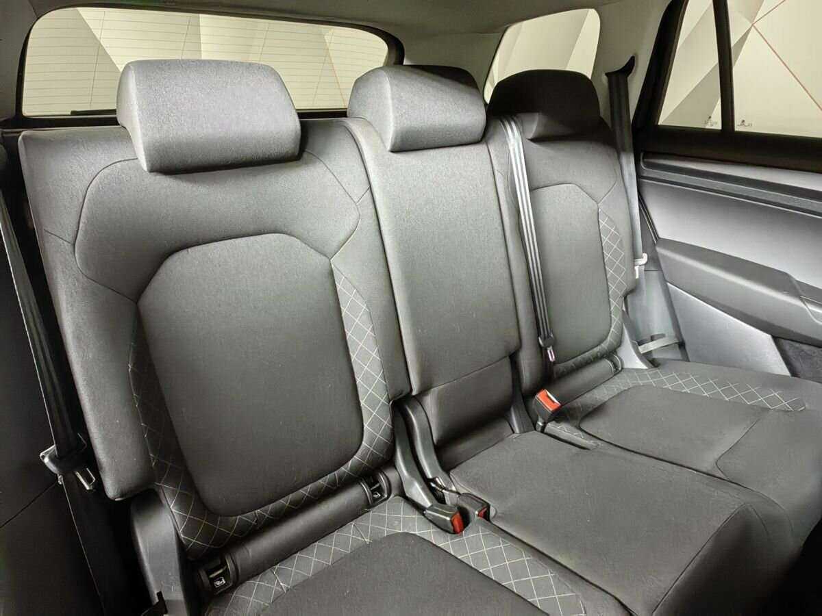 Skoda Kodiaq 2019 года с пробегом. Фото: #11