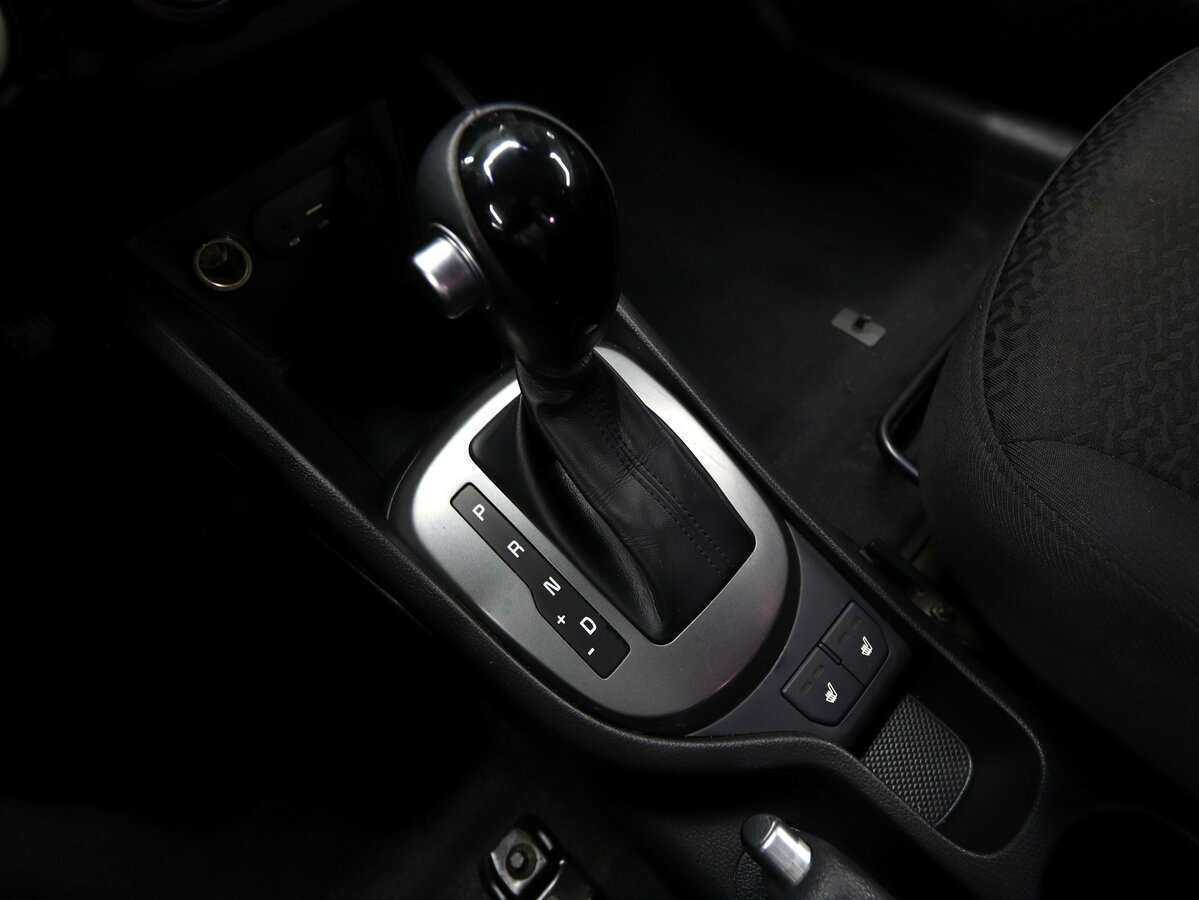 Kia Rio 2016 года с пробегом. Фото: #16