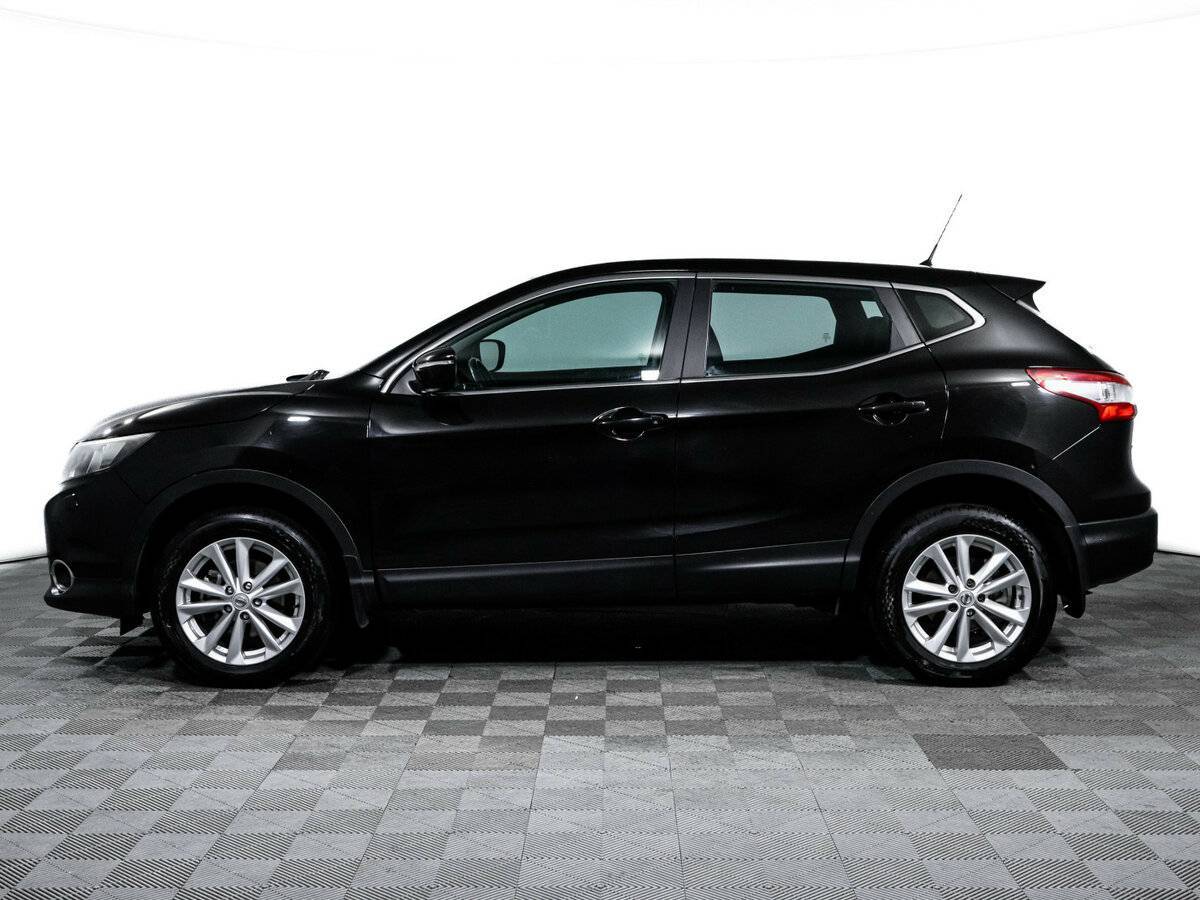 Nissan Qashqai 2014 года с пробегом. Фото: #7