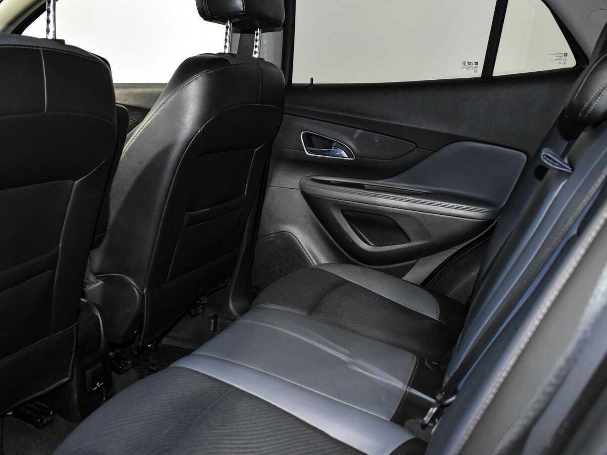 Opel Mokka 2013 года с пробегом. Фото: #10