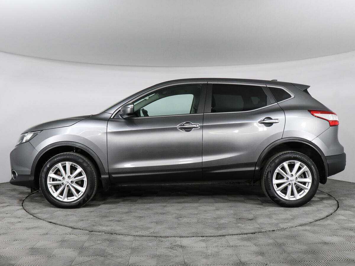 Nissan Qashqai 2017 года с пробегом. Фото: #7