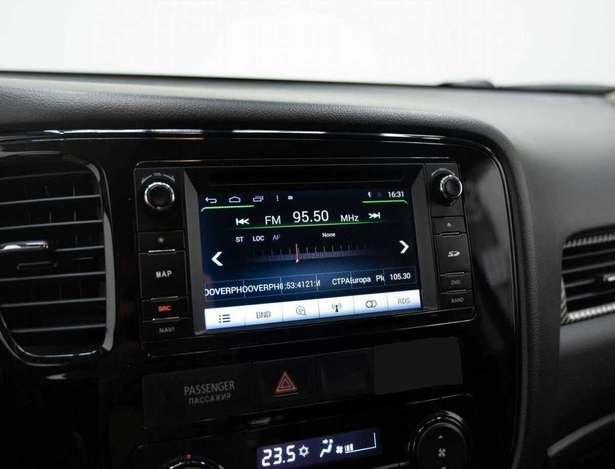 Mitsubishi Outlander 2016 года с пробегом. Фото: #19