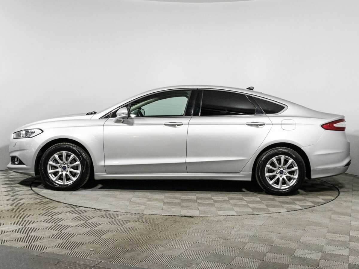 Ford Mondeo 2018 года с пробегом. Фото: #7