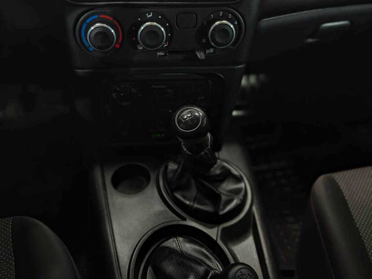 Chevrolet Niva 2018 года с пробегом. Фото: #14