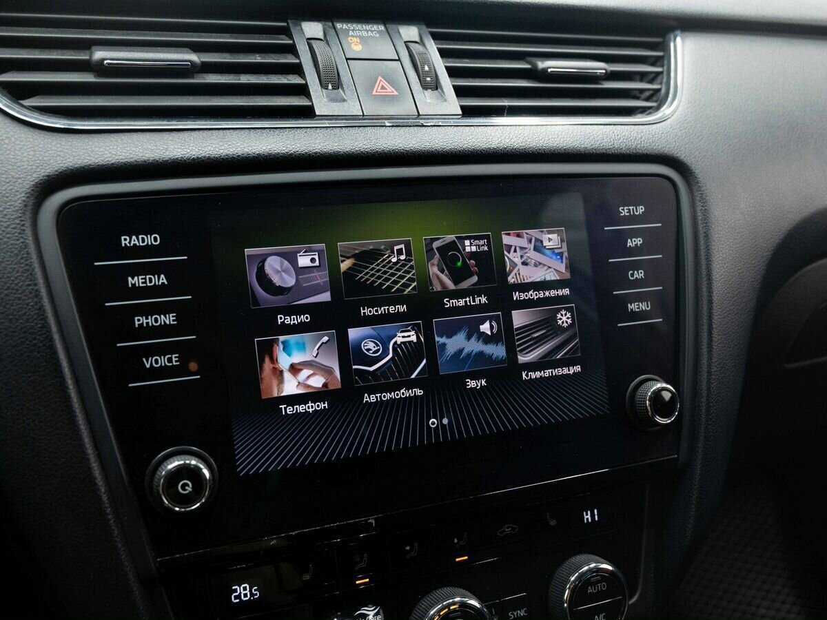 Skoda Octavia 2019 года с пробегом. Фото: #19