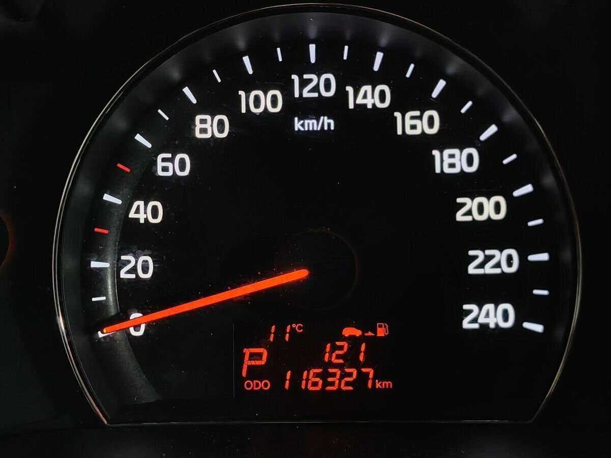 Kia Sorento 2018 года с пробегом. Фото: #15