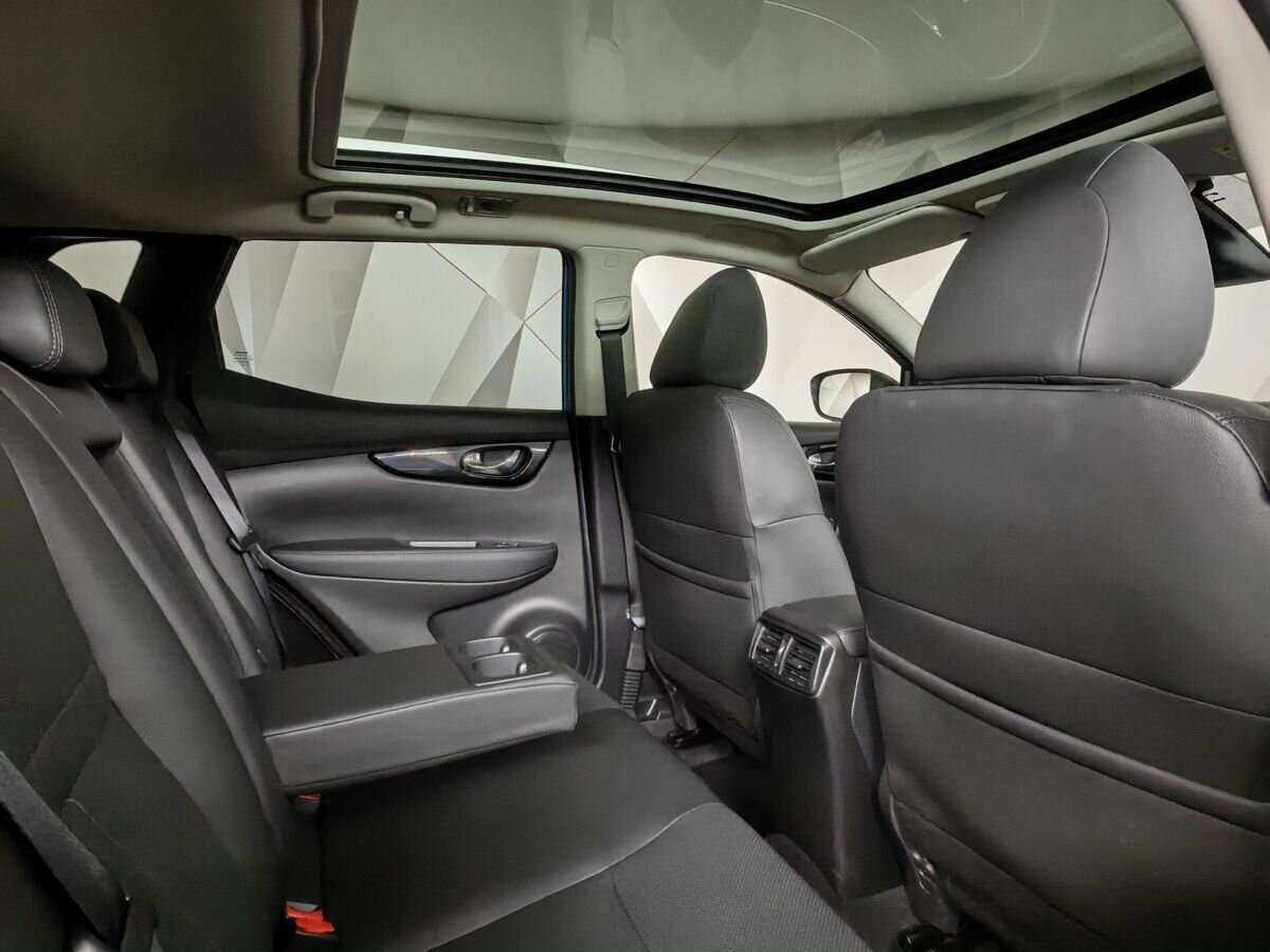 Nissan Qashqai 2022 года с пробегом. Фото: #11