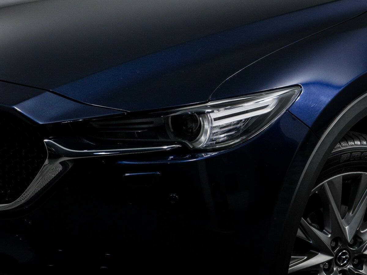 Mazda CX-5 2020 года с пробегом. Фото: #15