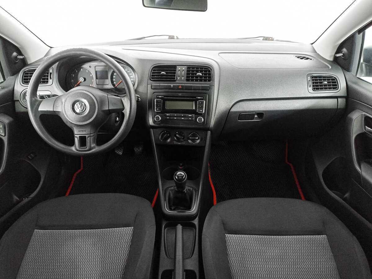 Volkswagen Polo 2012 года с пробегом. Фото: #11