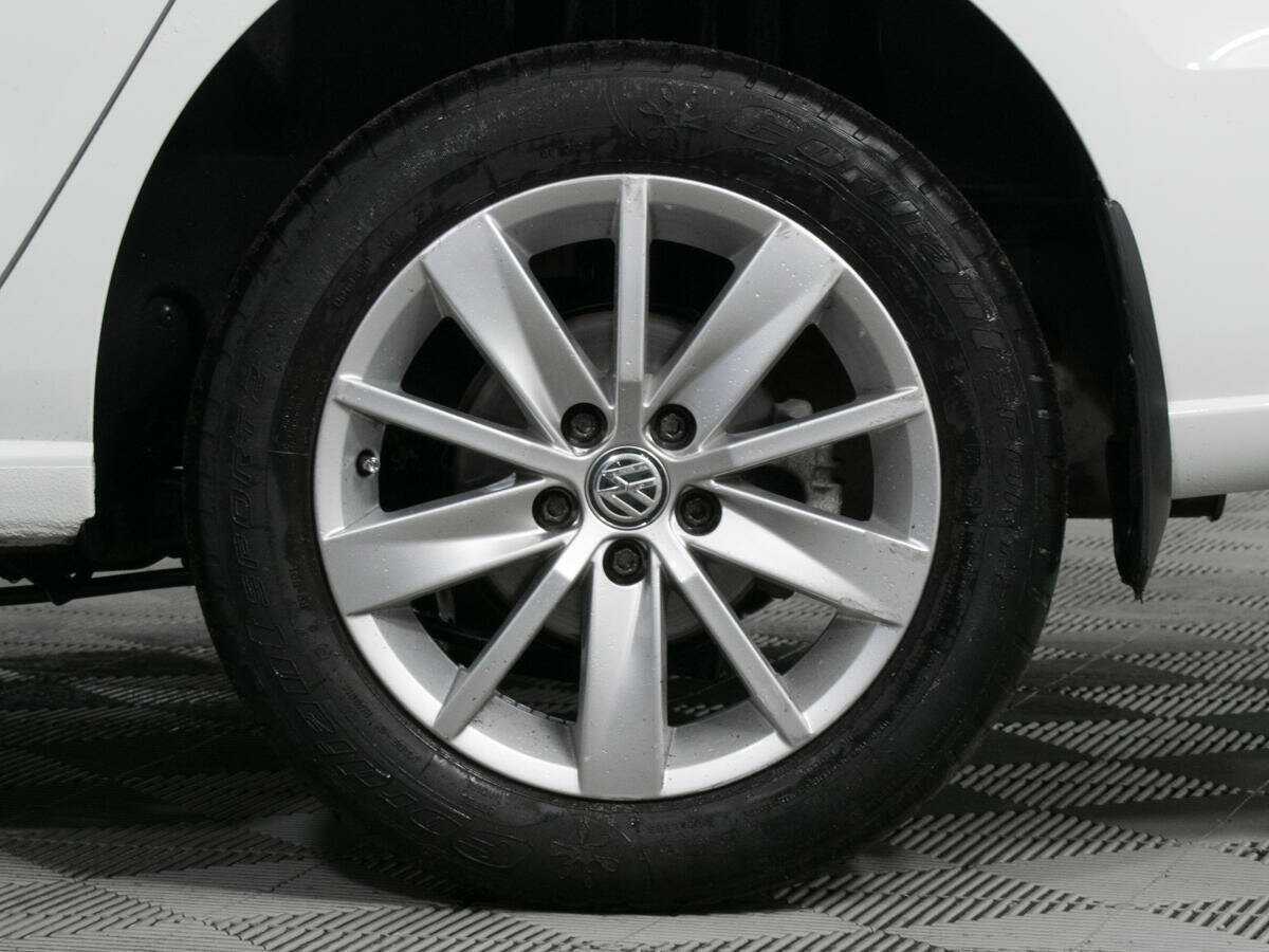 Volkswagen Polo 2019 года с пробегом. Фото: #15