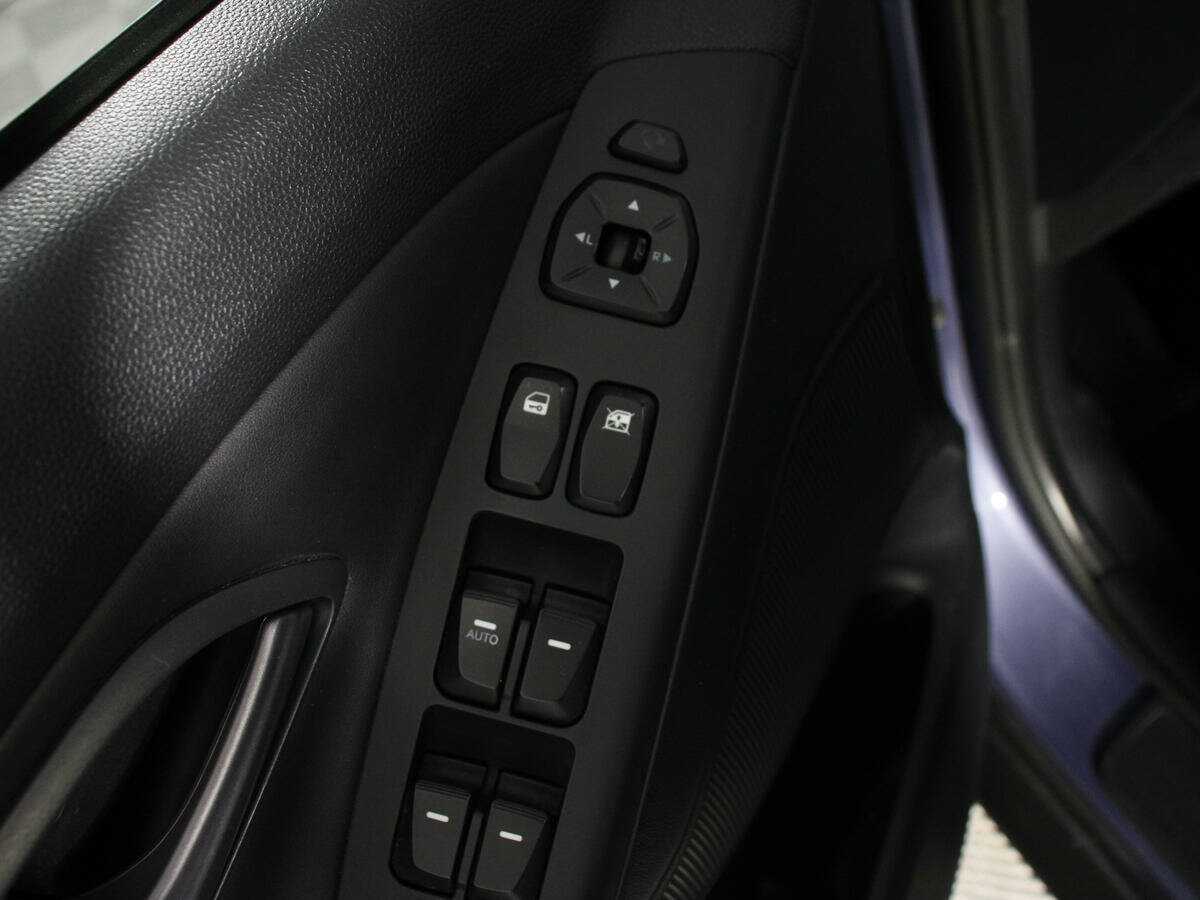 Hyundai ix35 2013 года с пробегом. Фото: #15