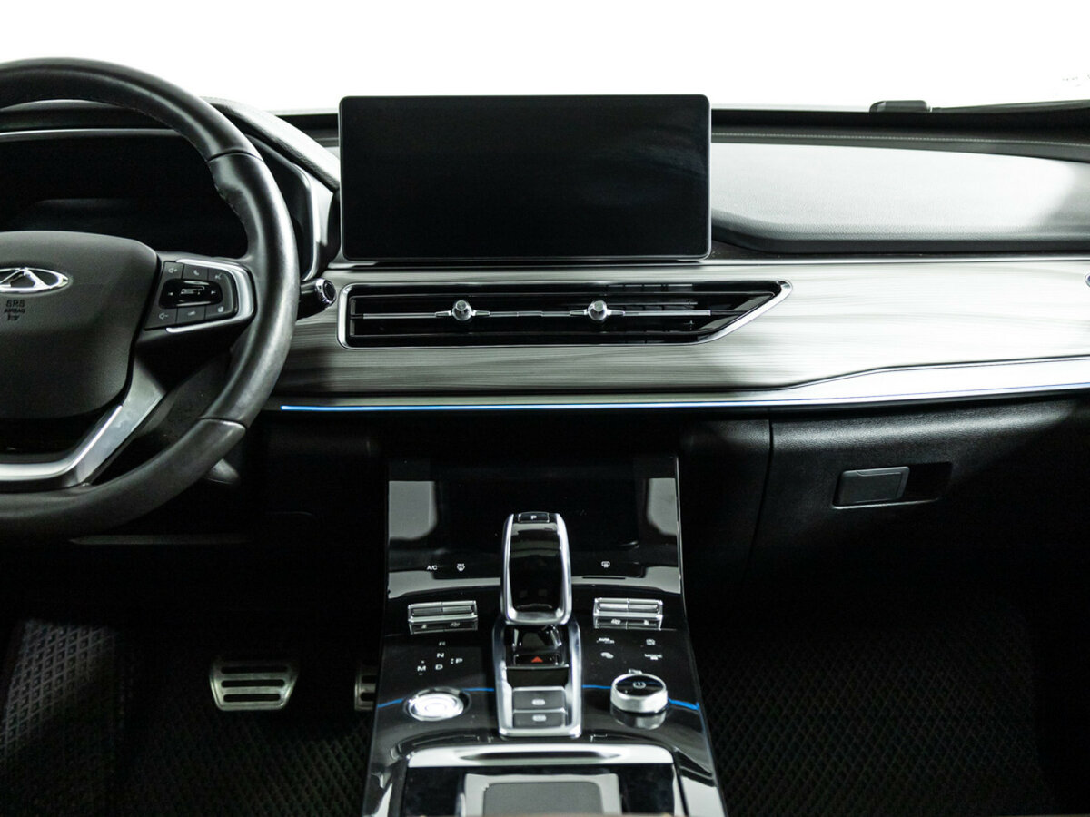 Chery Tiggo 8 Pro 2021 года с пробегом. Фото: #13