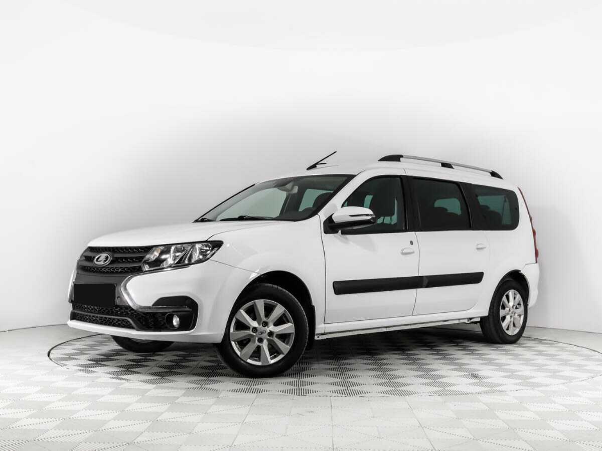 Lada (ВАЗ) Largus 2021 года с пробегом. Посмотреть фото