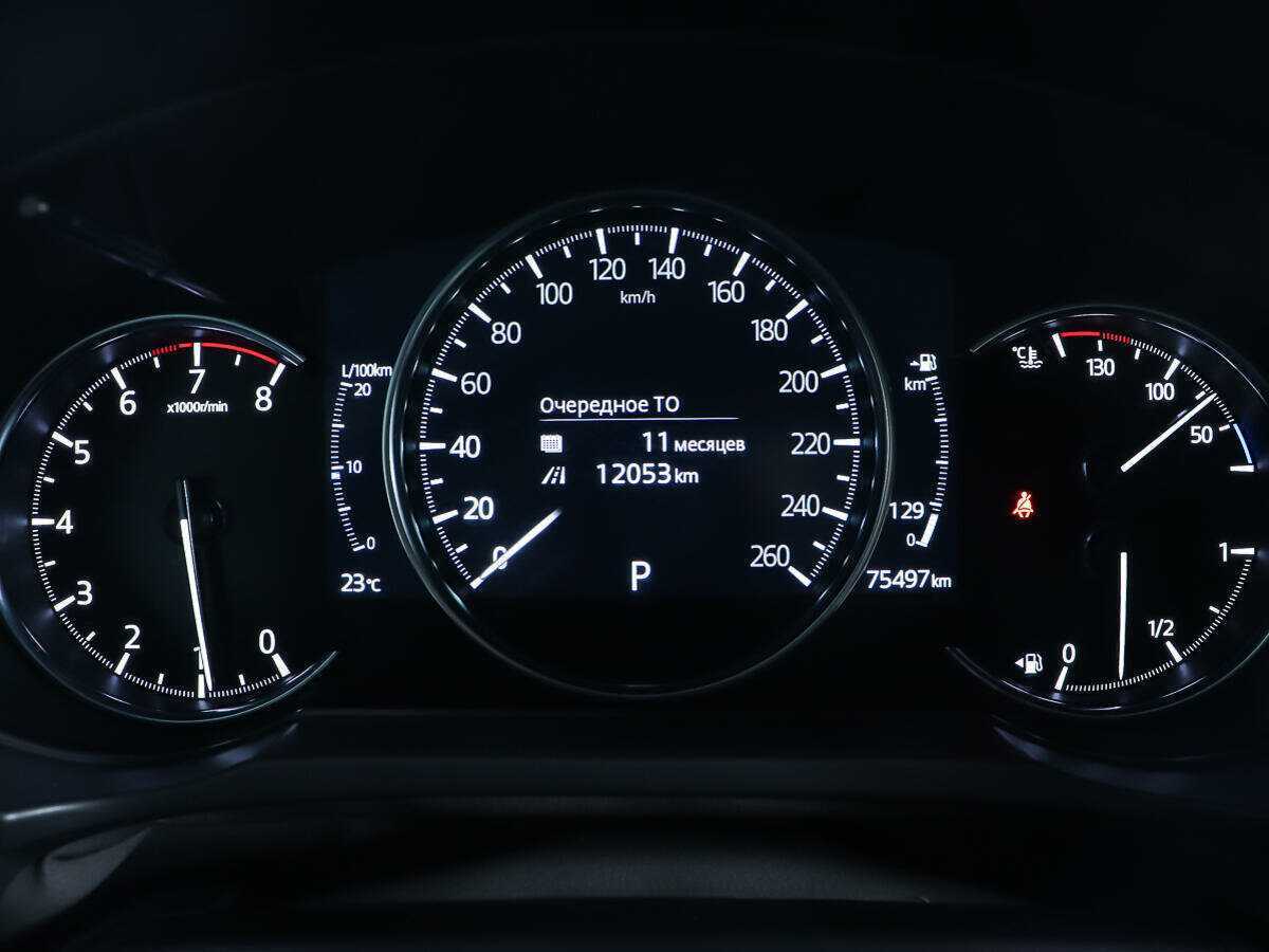 Mazda CX-5 2019 года с пробегом. Фото: #12