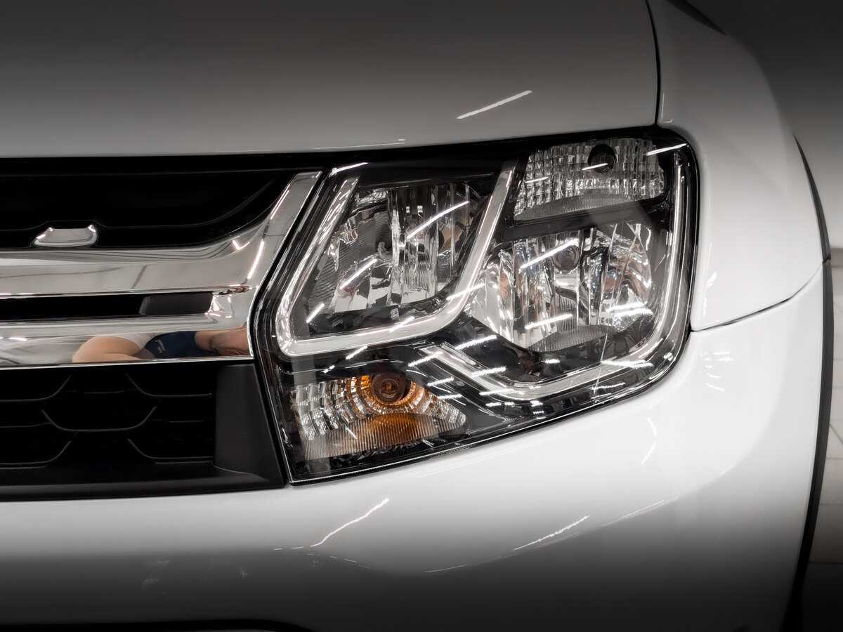 Renault Duster 2020 года с пробегом. Фото: #15