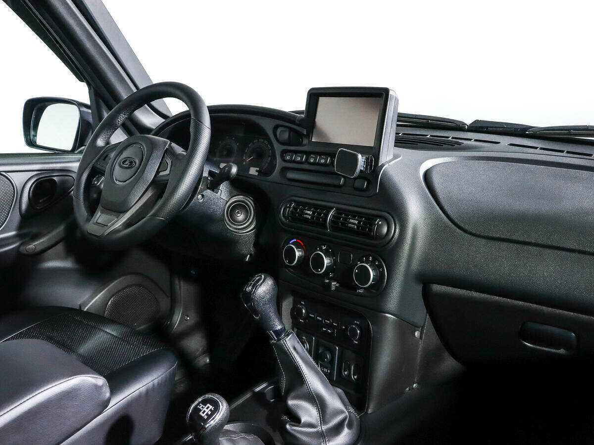 Lada (ВАЗ) Niva 2023 года с пробегом. Фото: #8