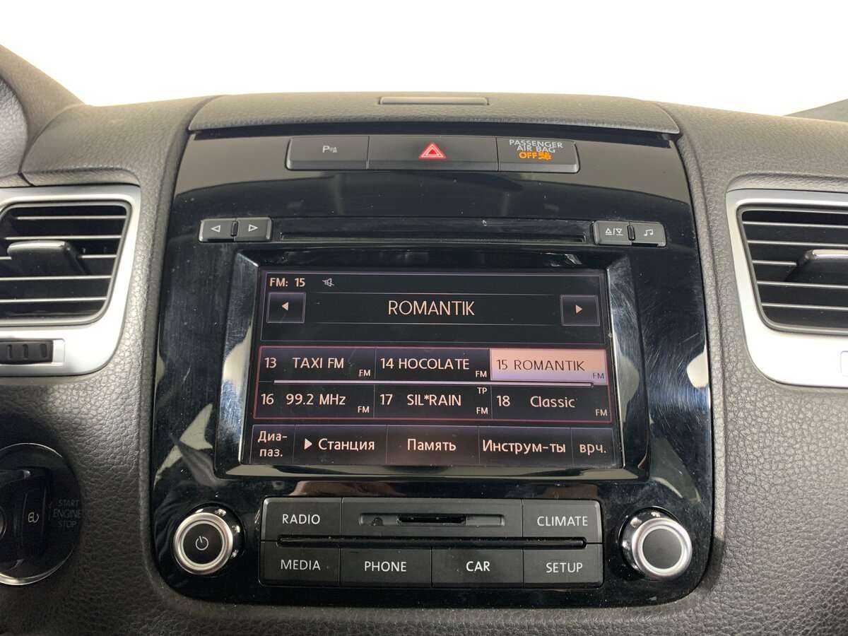 Volkswagen Touareg 2012 года с пробегом. Фото: #13