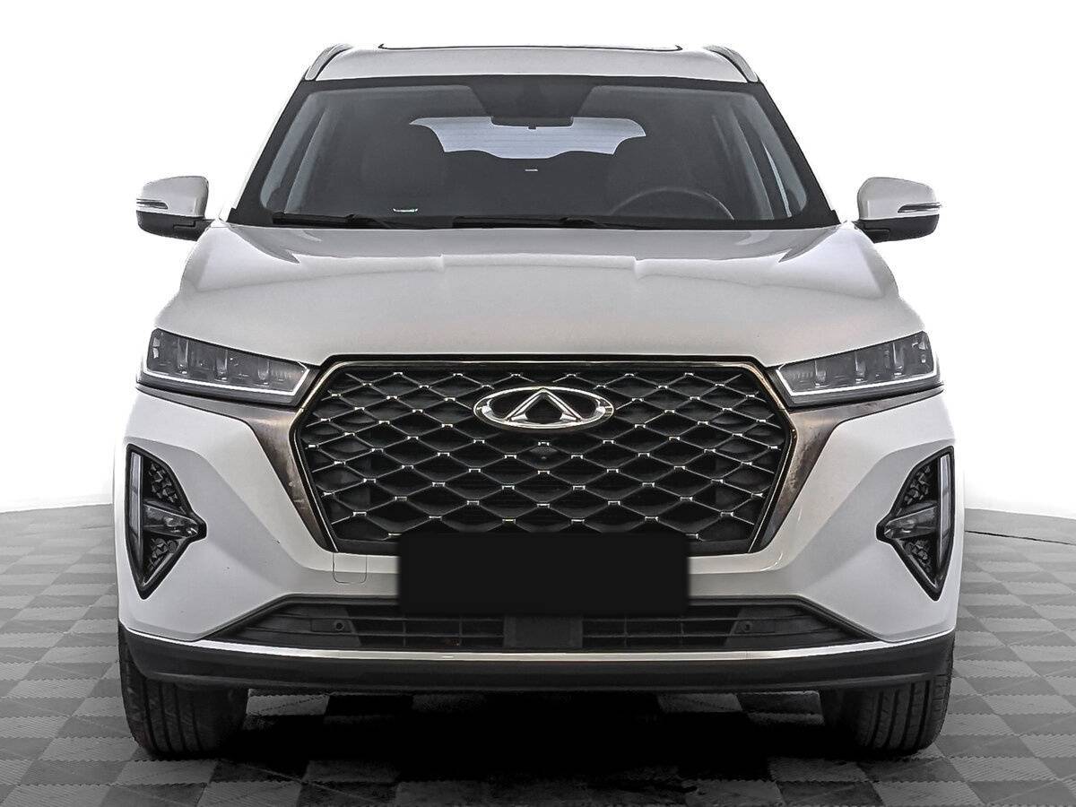 Chery Tiggo 7 Pro 2022 года с пробегом. Фото: #1