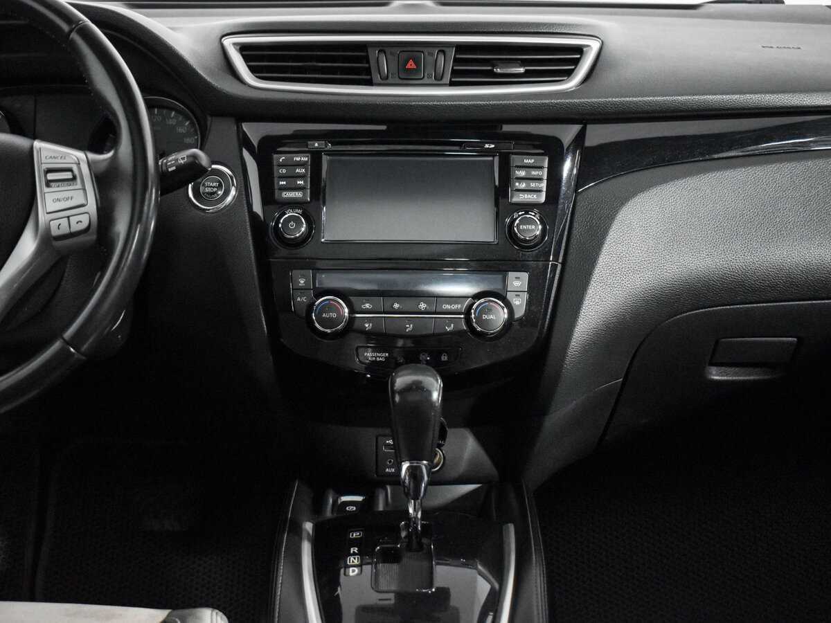 Nissan Qashqai 2014 года с пробегом. Фото: #14