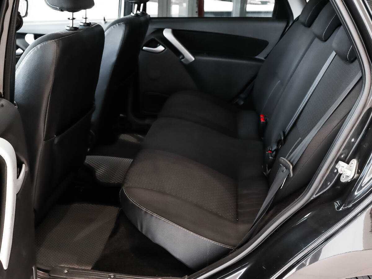 Lada (ВАЗ) Granta 2016 года с пробегом. Фото: #9