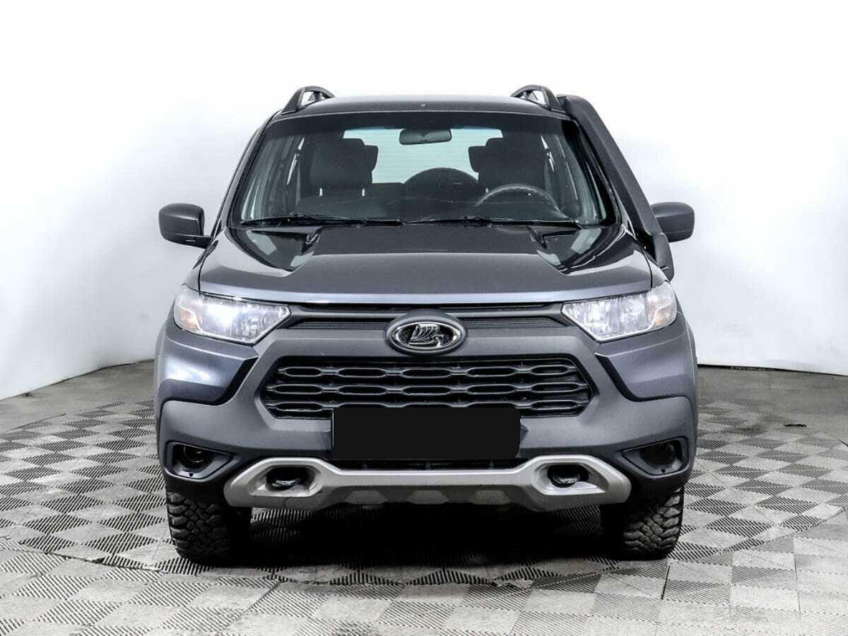 Lada (ВАЗ) Niva 2021 года с пробегом. Фото: #1