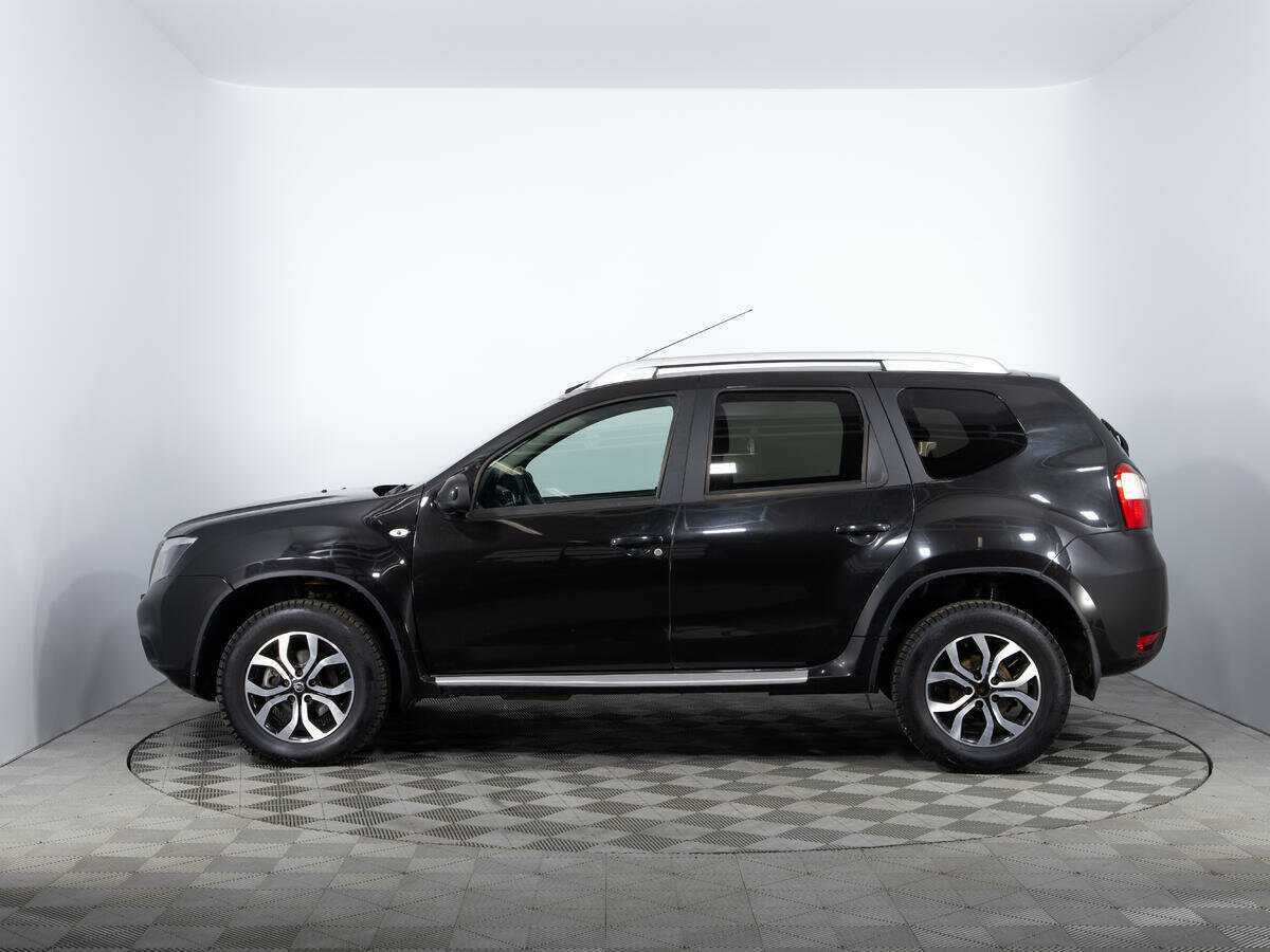 Nissan Terrano 2021 года с пробегом. Фото: #7