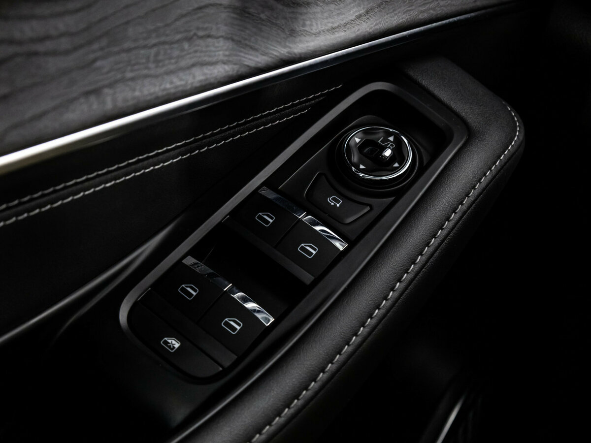 EXEED LX 2024 года с пробегом. Фото: #18