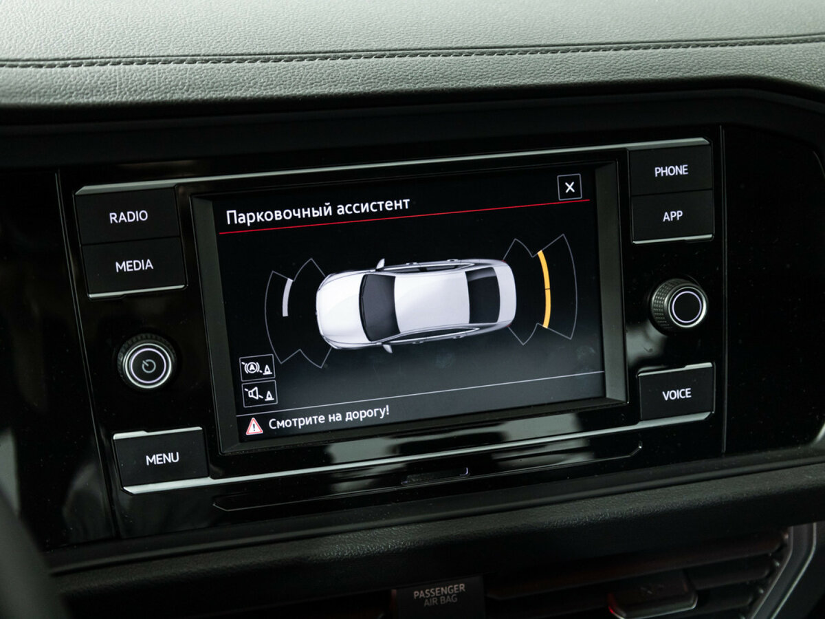 Volkswagen Jetta 2020 года с пробегом. Фото: #14