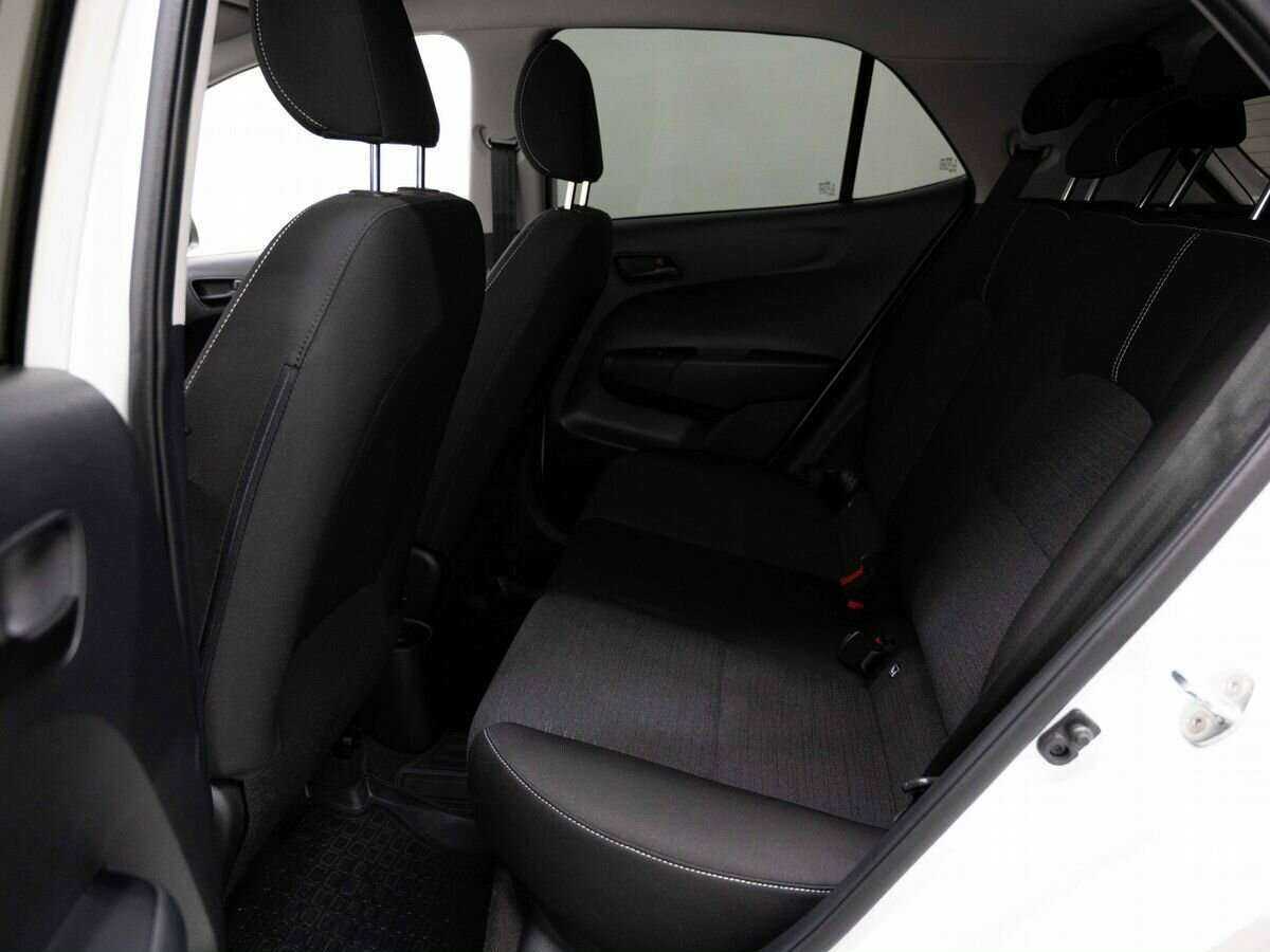 Kia Picanto 2022 года с пробегом. Фото: #21