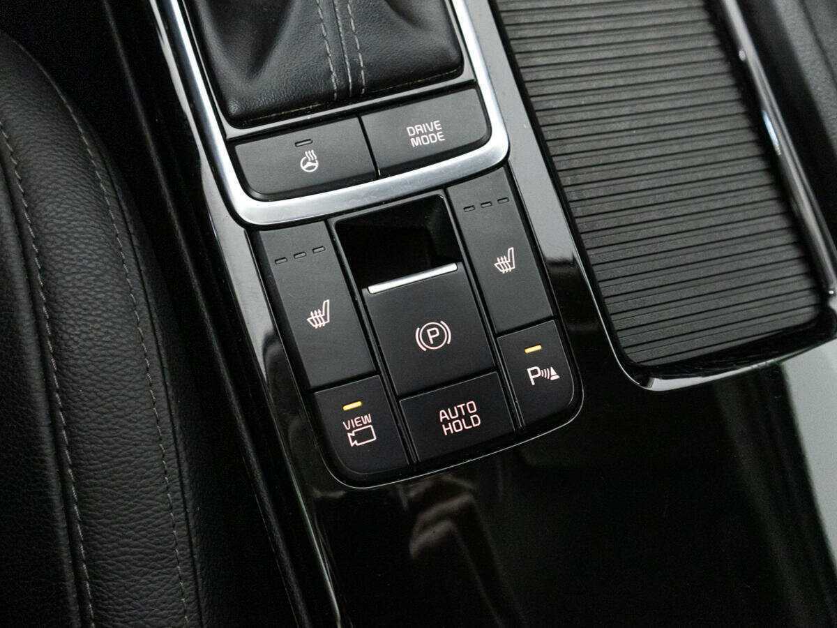 Kia Optima 2017 года с пробегом. Фото: #17