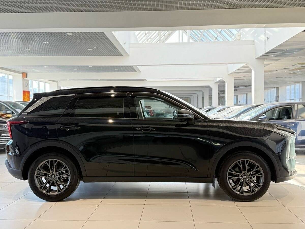 FAW Bestune T55 2023 года с пробегом. Фото: #8