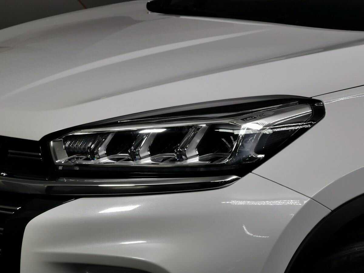 Chery Tiggo 8 2022 года с пробегом. Фото: #16