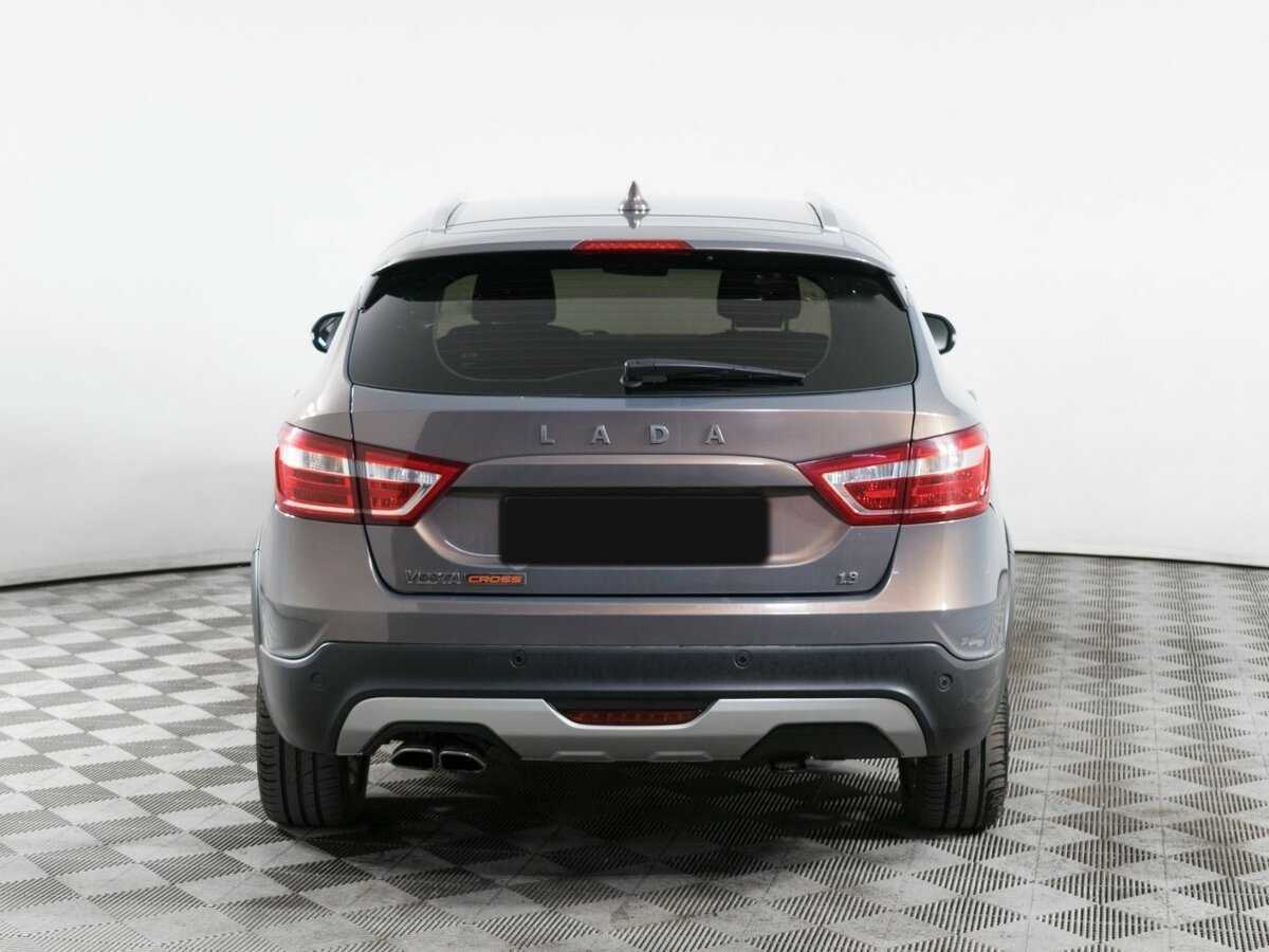 Lada (ВАЗ) Vesta 2019 года с пробегом. Фото: #4